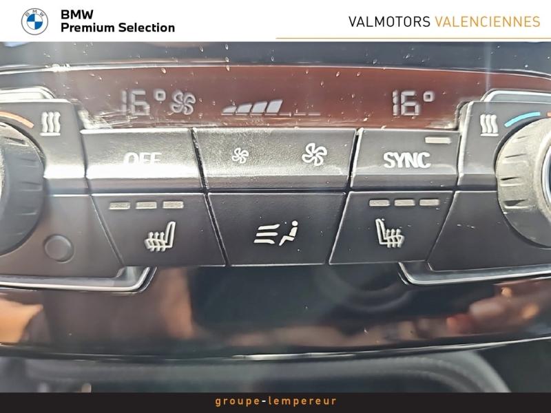 Image BMW X2 sDrive18dA 150ch Lounge Euro6d-T