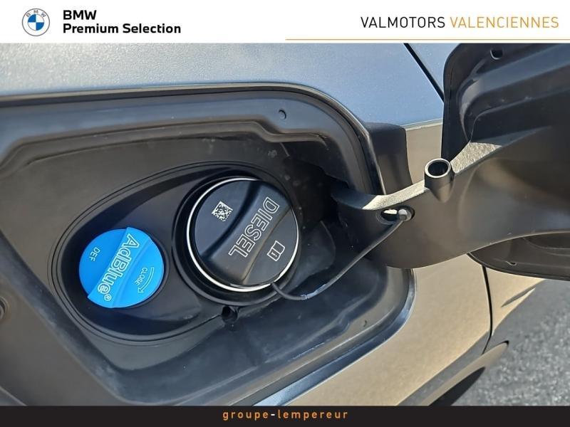 Image BMW X2 sDrive18dA 150ch Lounge Euro6d-T