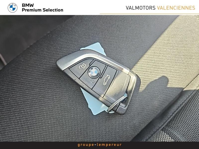 Image BMW X2 sDrive18dA 150ch Lounge Euro6d-T