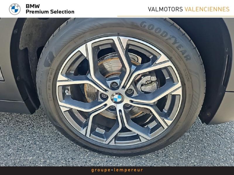 Image BMW X2 sDrive18dA 150ch Lounge Euro6d-T