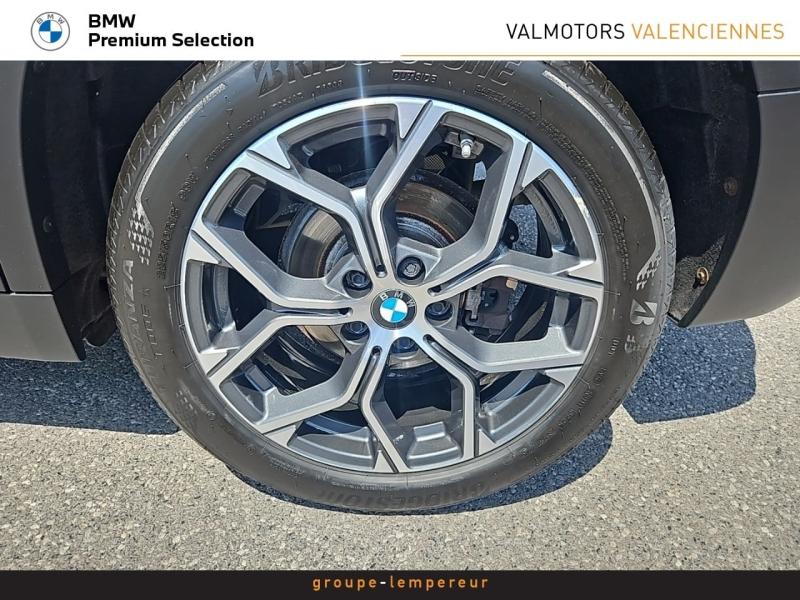 Image BMW X2 sDrive18dA 150ch Lounge Euro6d-T
