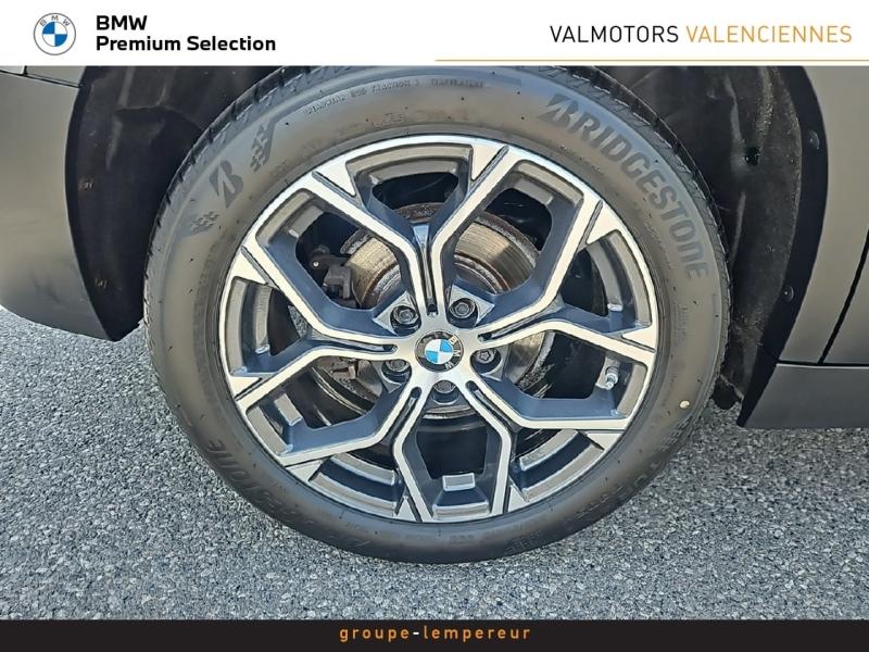 Image BMW X2 sDrive18dA 150ch Lounge Euro6d-T
