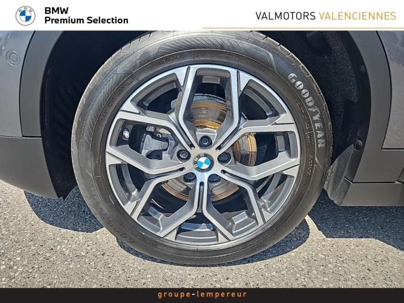 Image BMW X2 sDrive18dA 150ch Lounge Euro6d-T