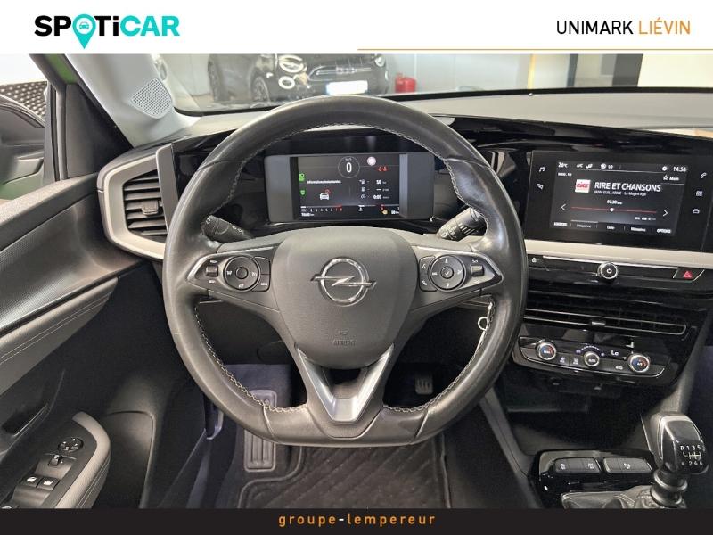 Image OPEL Mokka 1.2 Turbo 100ch Elegance