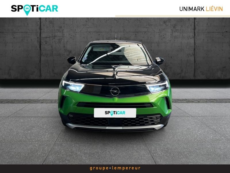 Image OPEL Mokka 1.2 Turbo 100ch Elegance