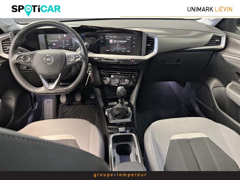 Image OPEL Mokka 1.2 Turbo 100ch Elegance