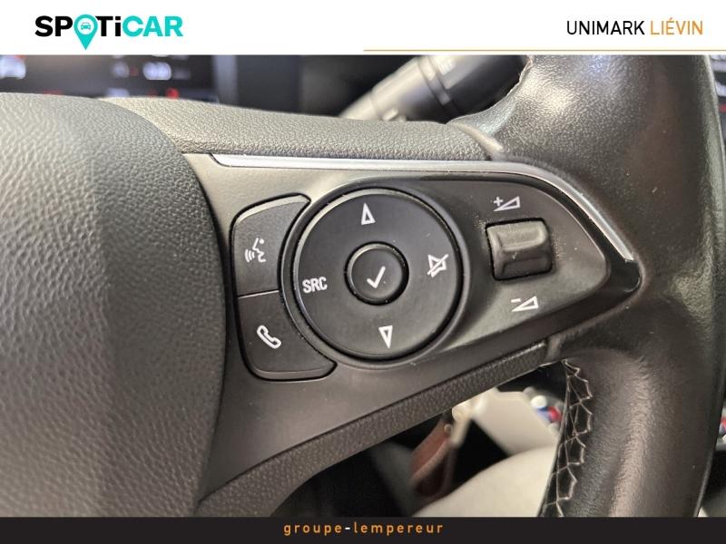 Image OPEL Mokka 1.2 Turbo 100ch Elegance