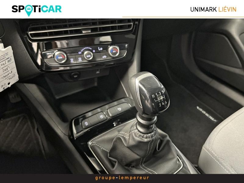 Image OPEL Mokka 1.2 Turbo 100ch Elegance