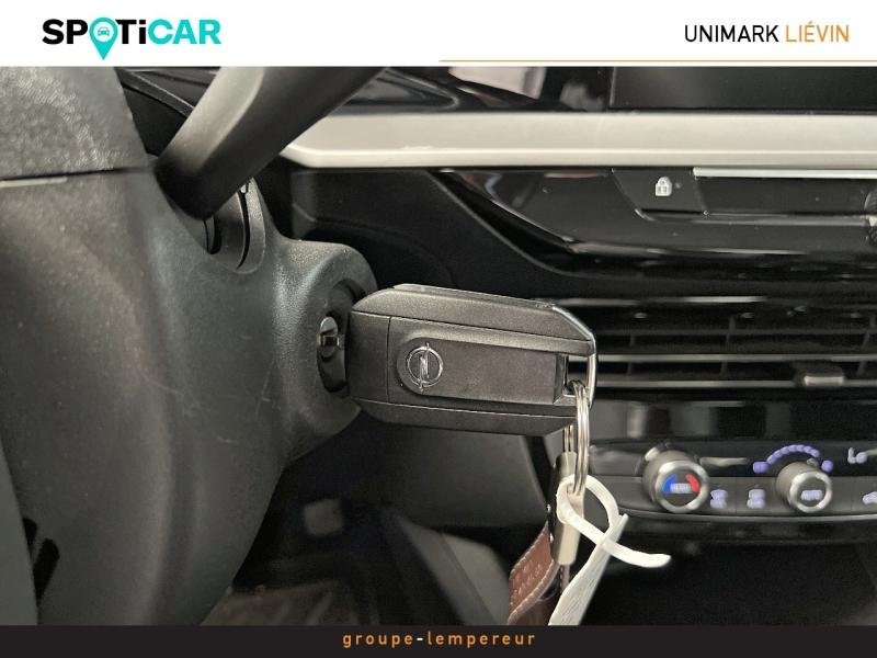 Image OPEL Mokka 1.2 Turbo 100ch Elegance