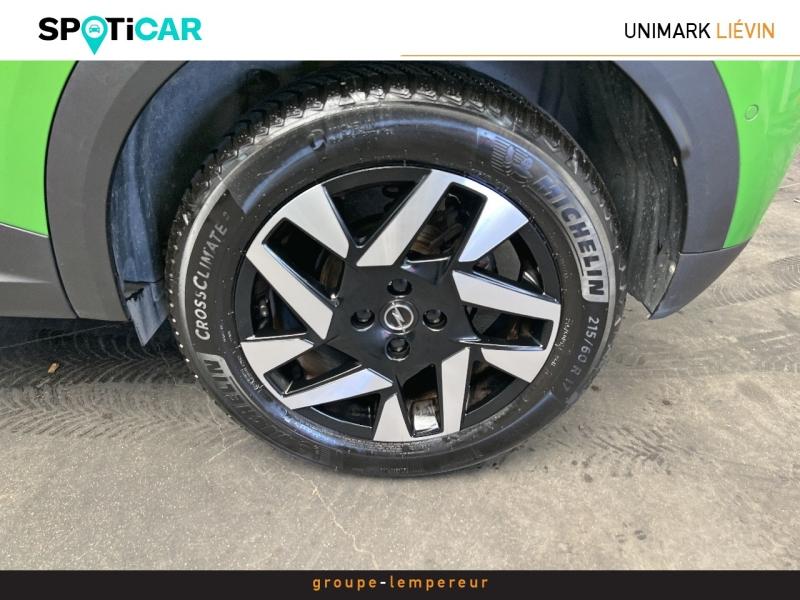 Image OPEL Mokka 1.2 Turbo 100ch Elegance