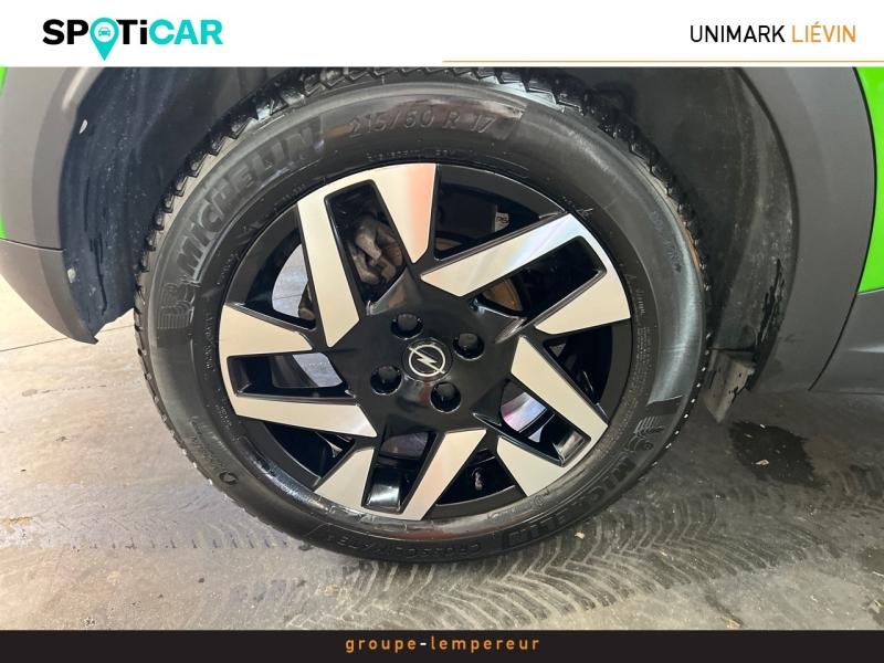 Image OPEL Mokka 1.2 Turbo 100ch Elegance