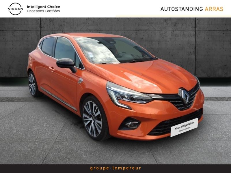 Photo RENAULT Clio 1.0 TCe 100ch Initiale Paris - 20
