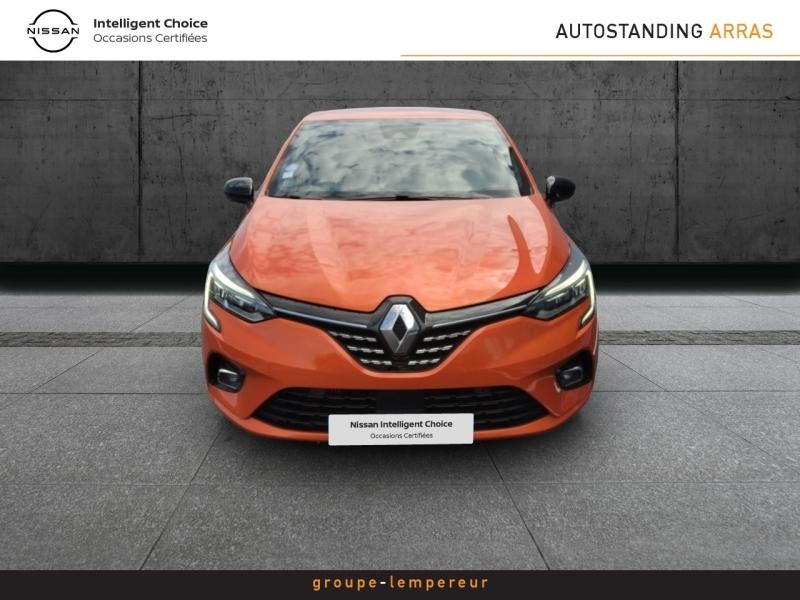 Image RENAULT Clio 1.0 TCe 100ch Initiale Paris - 20