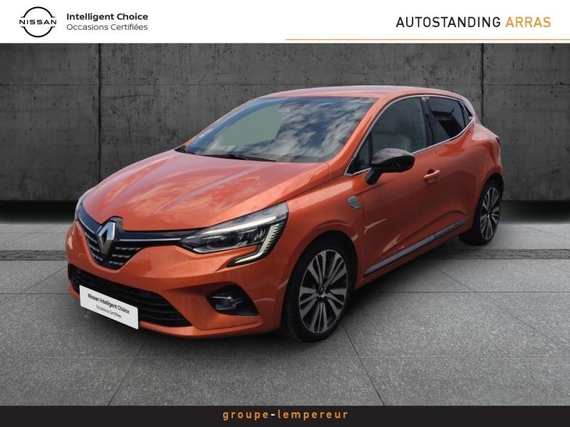 Image RENAULT Clio 1.0 TCe 100ch Initiale Paris - 20