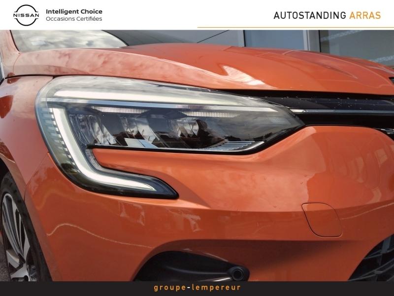 Image RENAULT Clio 1.0 TCe 100ch Initiale Paris - 20
