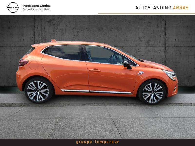 Image RENAULT Clio 1.0 TCe 100ch Initiale Paris - 20