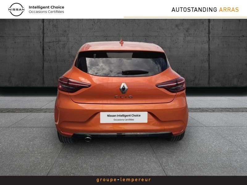 Image RENAULT Clio 1.0 TCe 100ch Initiale Paris - 20