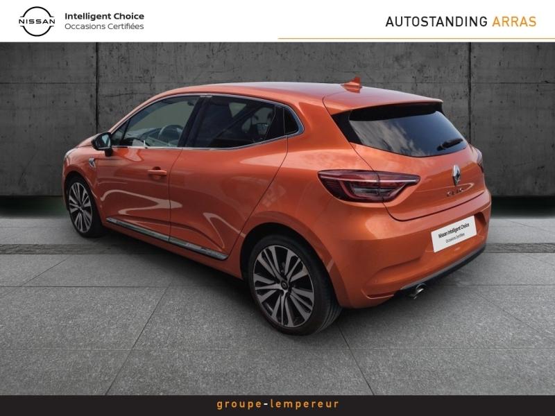 Image RENAULT Clio 1.0 TCe 100ch Initiale Paris - 20