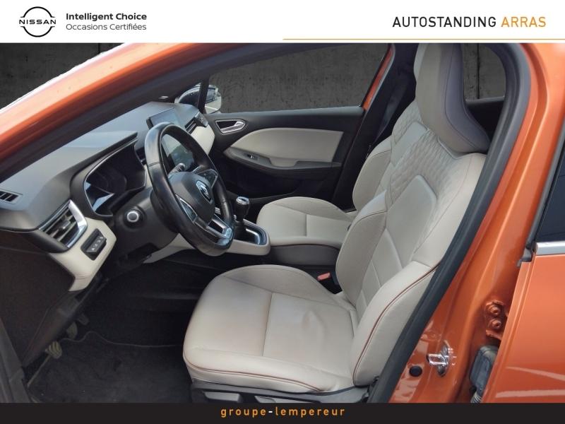 Image RENAULT Clio 1.0 TCe 100ch Initiale Paris - 20