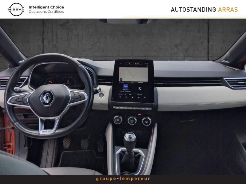 Image RENAULT Clio 1.0 TCe 100ch Initiale Paris - 20