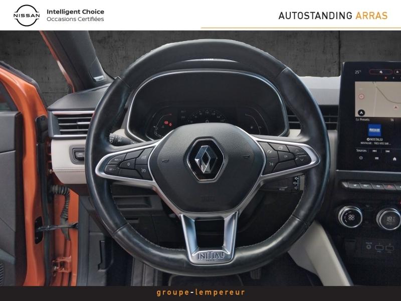 Image RENAULT Clio 1.0 TCe 100ch Initiale Paris - 20