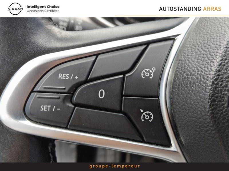 Image RENAULT Clio 1.0 TCe 100ch Initiale Paris - 20