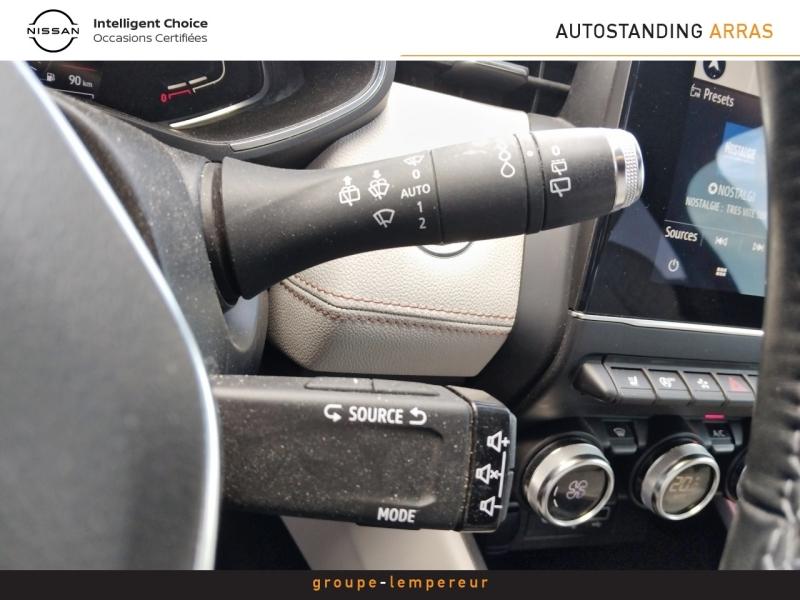 Image RENAULT Clio 1.0 TCe 100ch Initiale Paris - 20