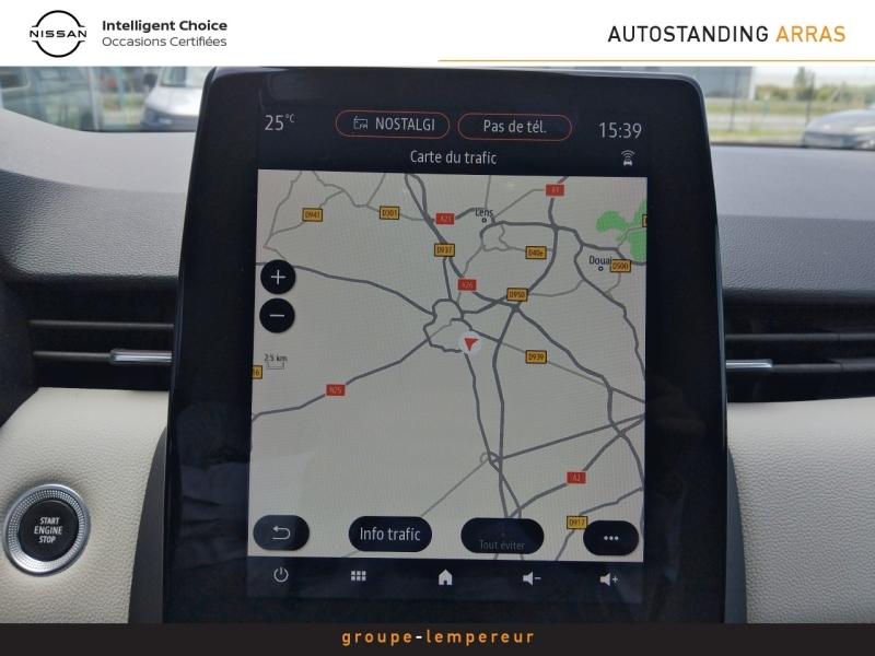 Image RENAULT Clio 1.0 TCe 100ch Initiale Paris - 20