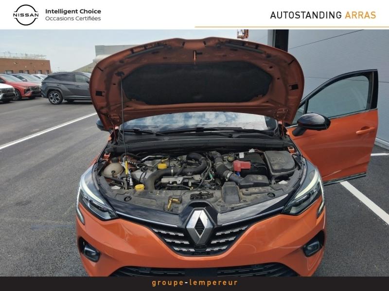 Image RENAULT Clio 1.0 TCe 100ch Initiale Paris - 20