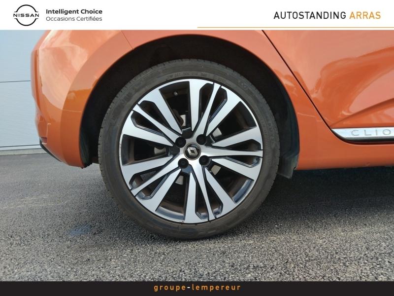 Image RENAULT Clio 1.0 TCe 100ch Initiale Paris - 20