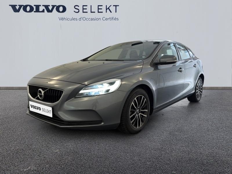 Photo VOLVO V40 T2 122ch Momentum Geartronic