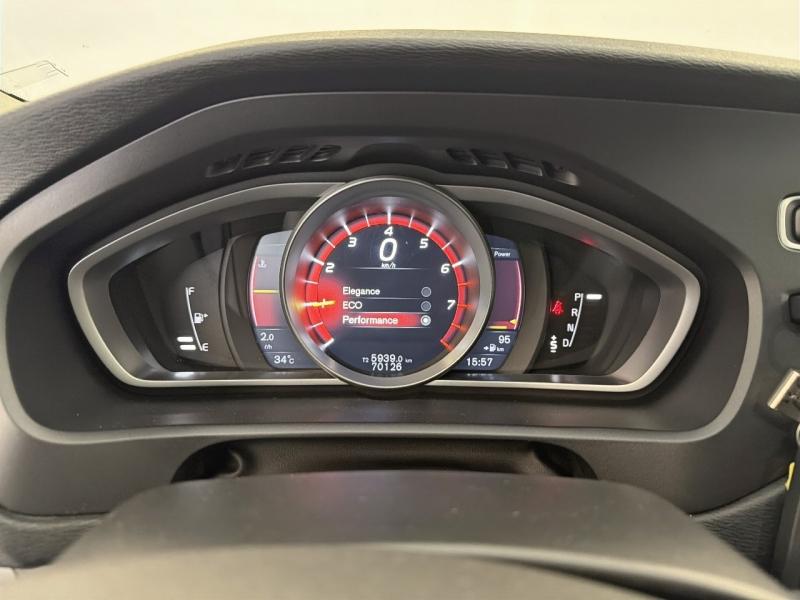 Image VOLVO V40 T2 122ch Momentum Geartronic