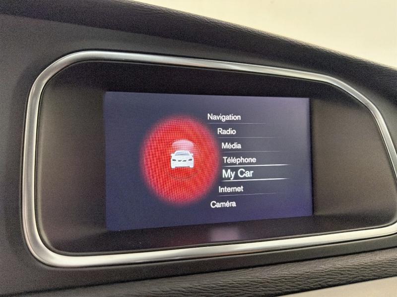 Image VOLVO V40 T2 122ch Momentum Geartronic