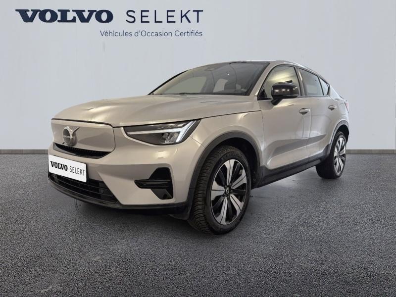 Image VOLVO C40 Recharge 231ch Start