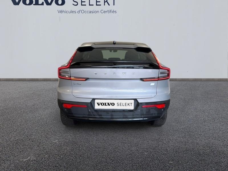 Image VOLVO C40 Recharge 231ch Start
