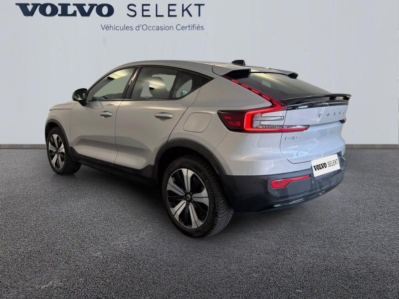 Image VOLVO C40 Recharge 231ch Start