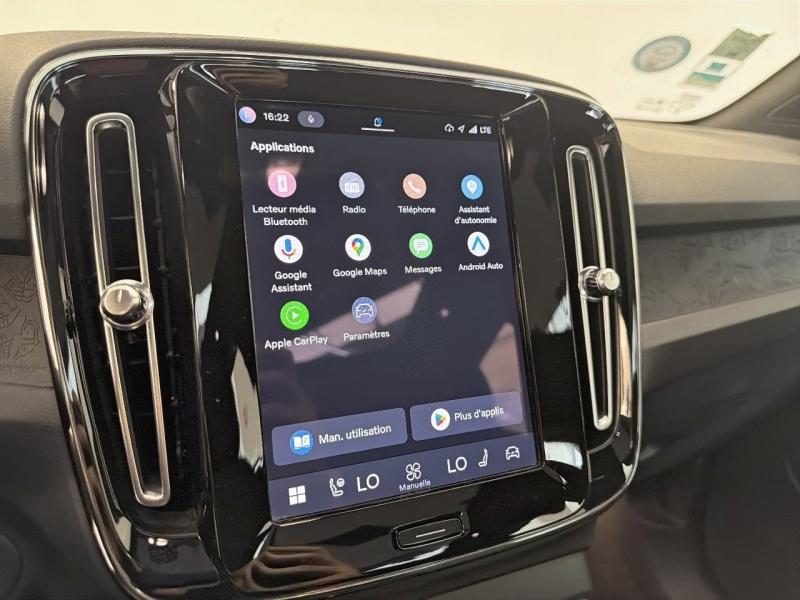 Image VOLVO C40 Recharge 231ch Start