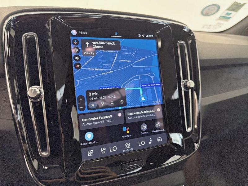 Image VOLVO C40 Recharge 231ch Start