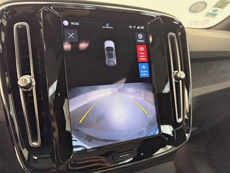 Image VOLVO C40 Recharge 231ch Start