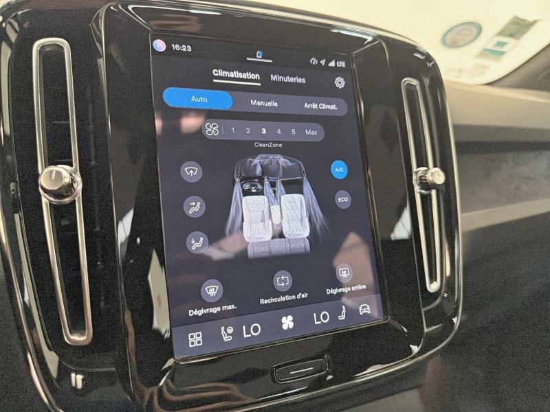 Image VOLVO C40 Recharge 231ch Start