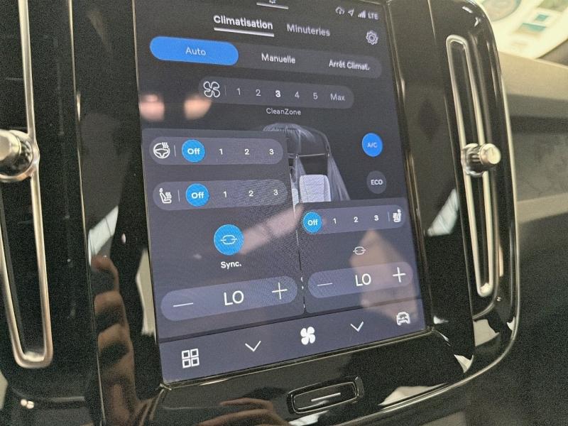 Image VOLVO C40 Recharge 231ch Start