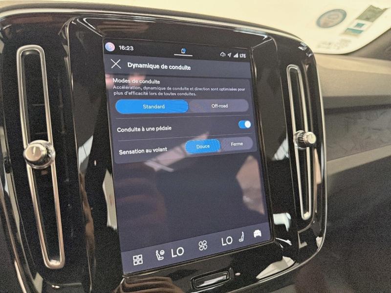 Image VOLVO C40 Recharge 231ch Start
