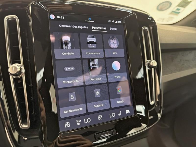 Image VOLVO C40 Recharge 231ch Start