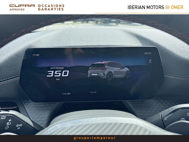 Image CUPRA Born 230ch 79kWh Endurance