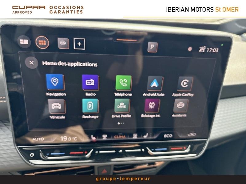 Image CUPRA Born 230ch 79kWh Endurance