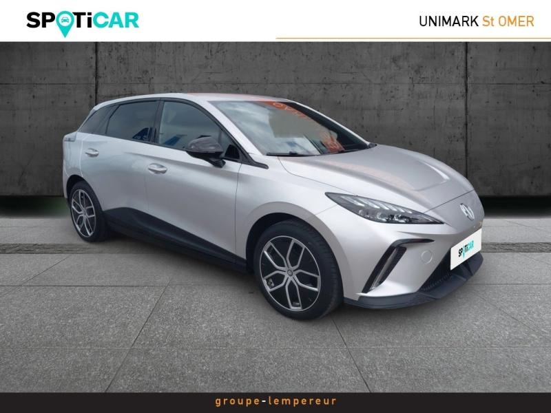 Photo MG MOTOR MG4 EV 204ch - 64kWh Luxury MY23