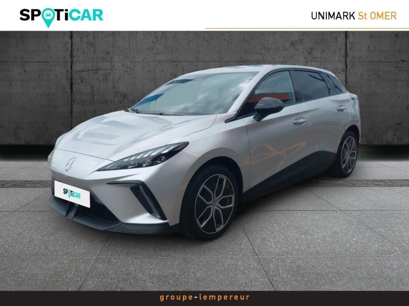 Image MG MOTOR MG4 EV 204ch - 64kWh Luxury MY23