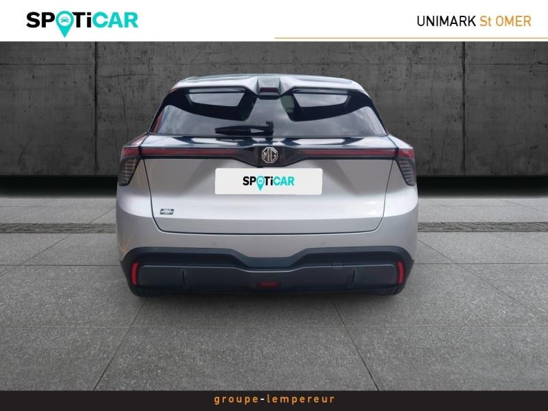 Image MG MOTOR MG4 EV 204ch - 64kWh Luxury MY23