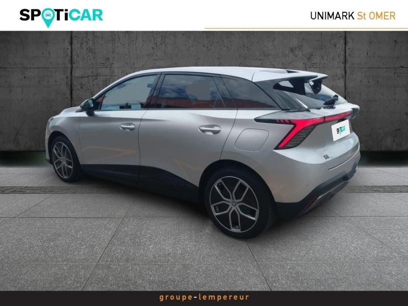 Image MG MOTOR MG4 EV 204ch - 64kWh Luxury MY23