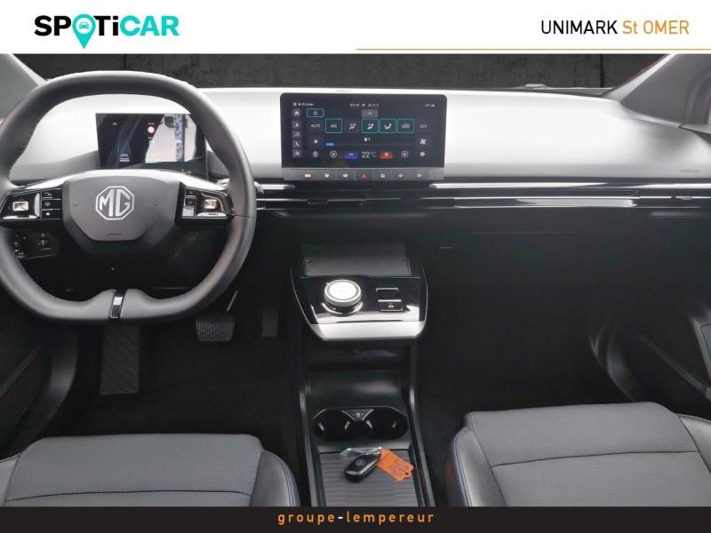 Image MG MOTOR MG4 EV 204ch - 64kWh Luxury MY23
